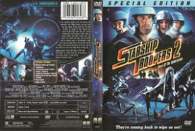 Starship Troopers 2 - Hero Of The Federation  (2004)